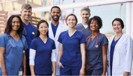 Locum tenens nurse practitioner group