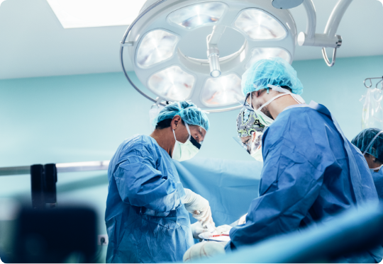 Locum tenens physicians in surgery