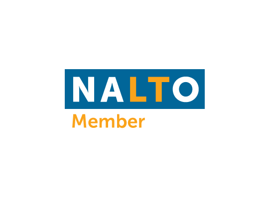 NALTO Member logo