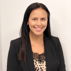 Hayes Locums Corporate Travel Manager Ana Ramos