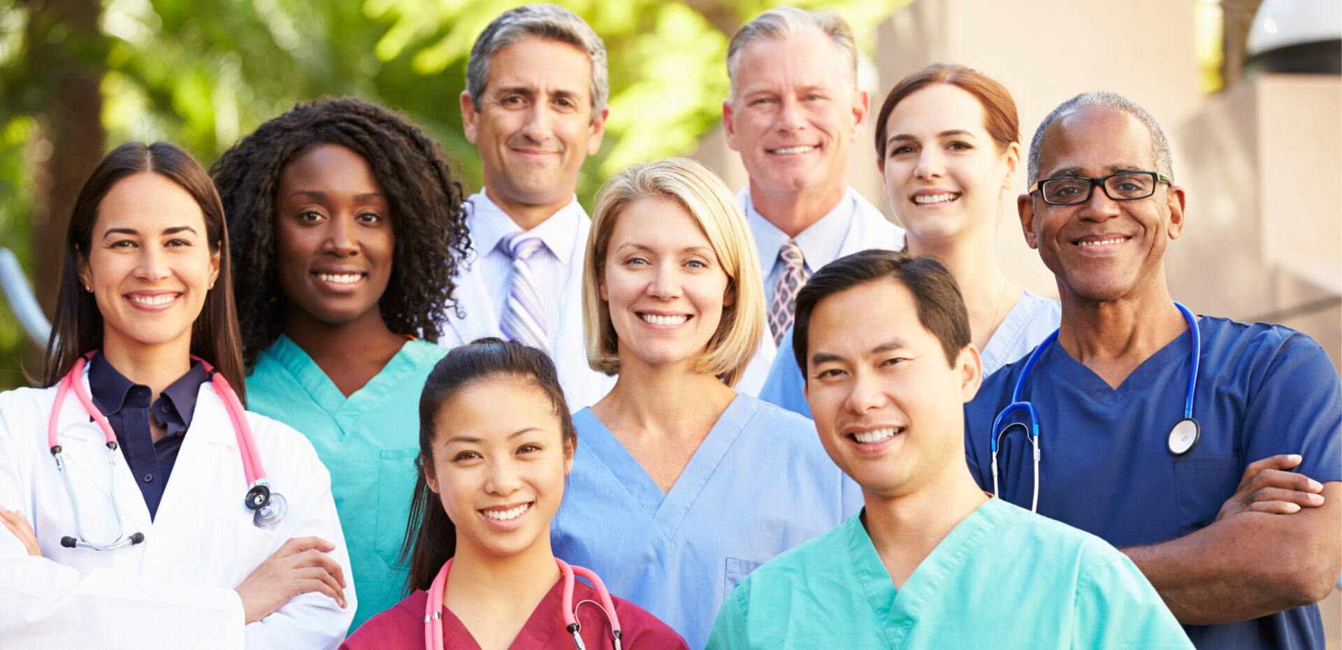 Group of advanced practitioners for APP Week