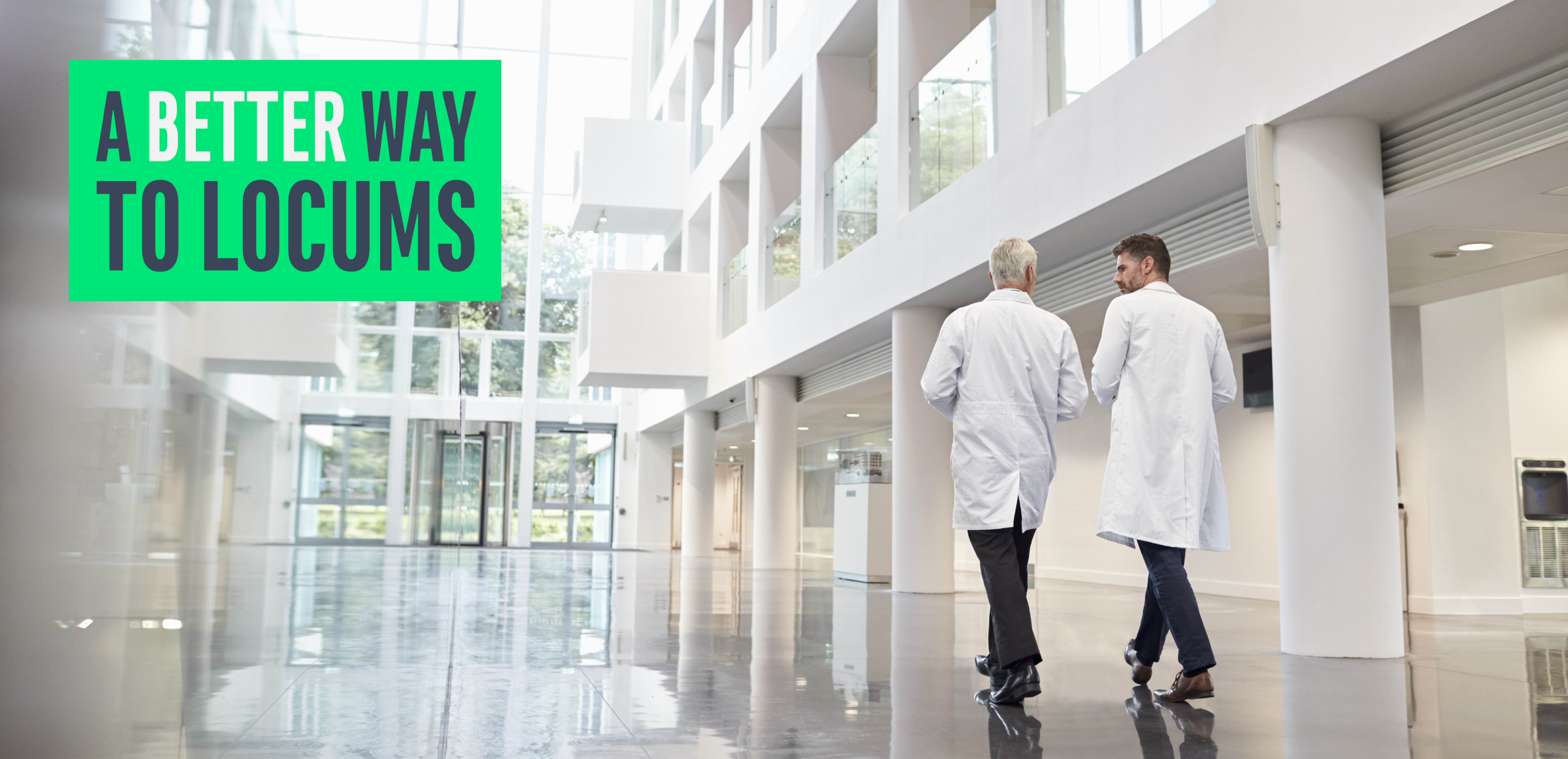 A Better Way to Locums - hospital credentialing