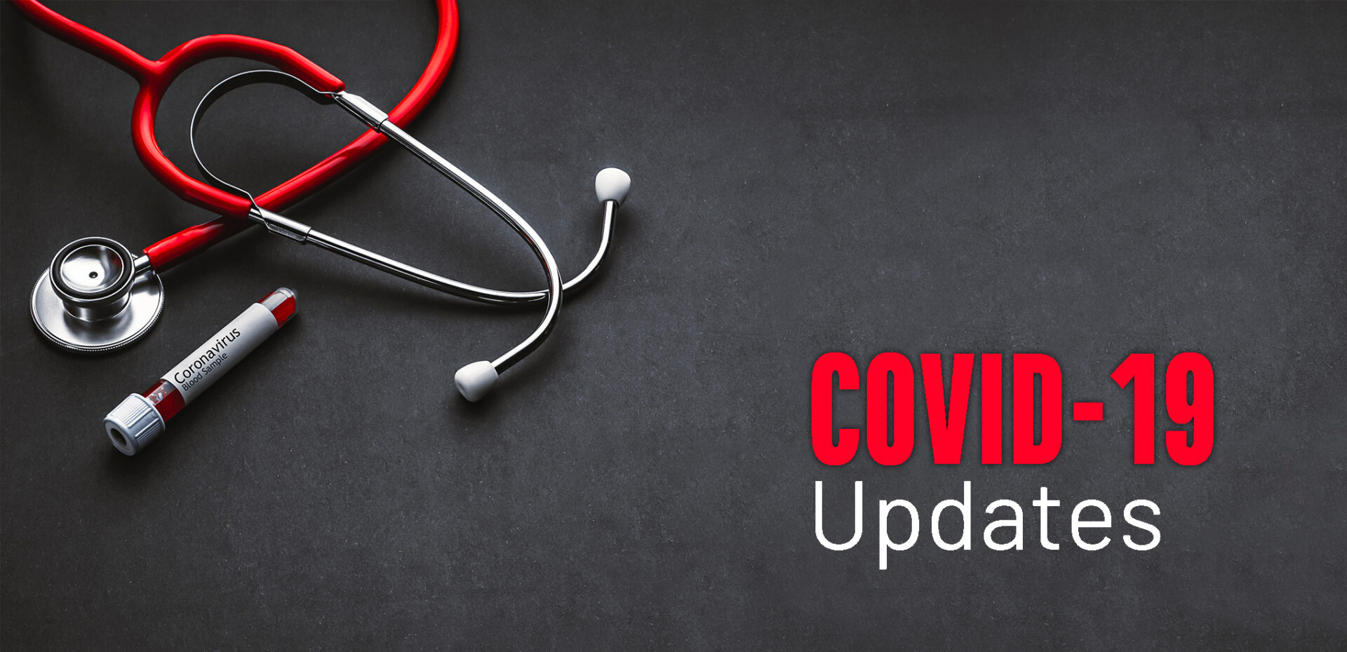 COVID-19 Updates