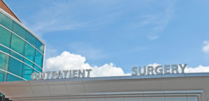 Outpatient surgery center
