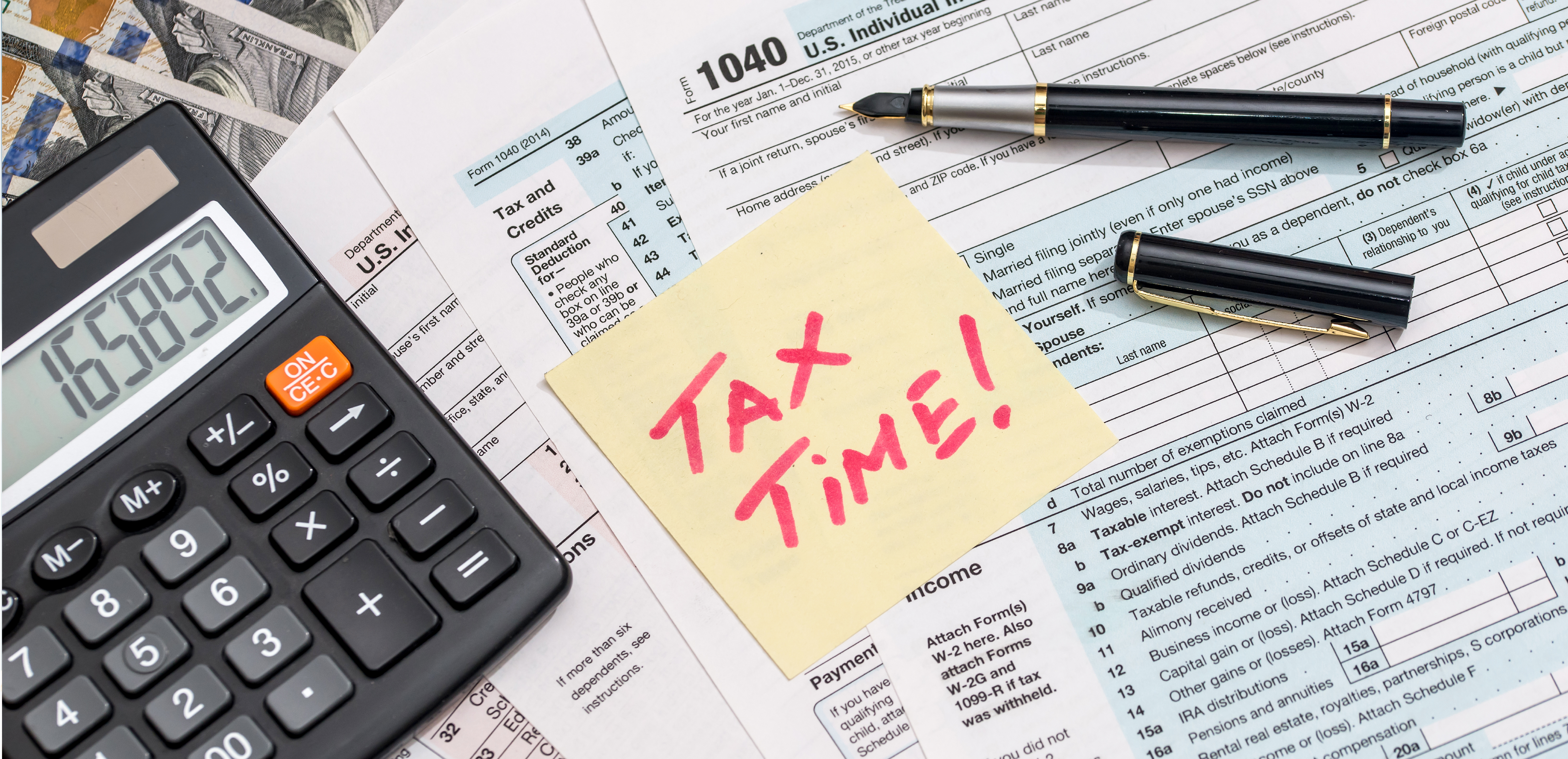 Locum tenens taxes documents and calculator